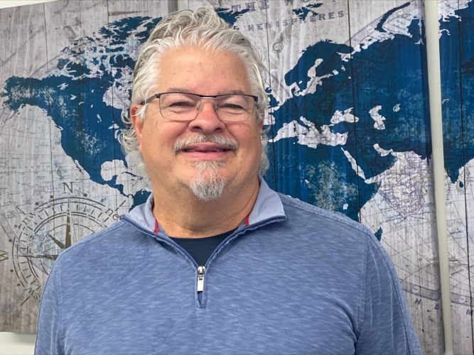 Gary Dietz Trains, Races To Win In Business
